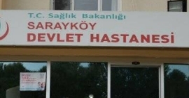 Denizli Sarayky Devlet Hastanesi