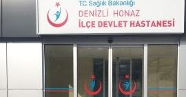 Denizli Honaz Devlet Hastanesi