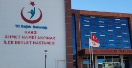 orum Karg Devlet Hastanesi