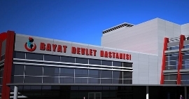 Çorum Bayat Devlet Hastanesi