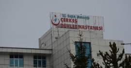 Çankırı Çerkeş Devlet Hastanesi