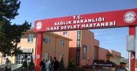 ankr Ilgaz Devlet Hastanesi