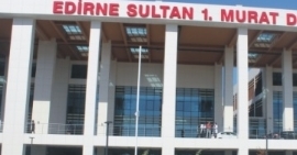 Edirne Sultan 1.Murat Devlet Hastanesi