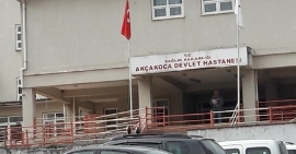 Düzce Akçakoca Devlet Hastanesi