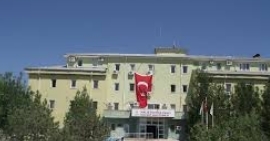 Diyarbakır Lice Halis Toprak Vakfı İlçe Hastanesi