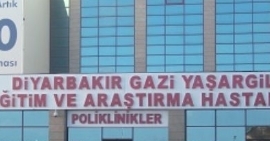 Diyarbakr Eitim Ve Aratrma Hastanesi