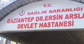 Gaziantep Dr.Ersin Arslan Devlet Hastanesi