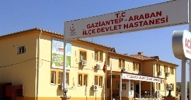 Gaziantep Araban le Hastanesi