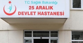 Gaziantep 25 Aralk Devlet Hastanesi