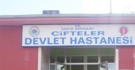 Eskiehir ifteler Devlet Hastanesi