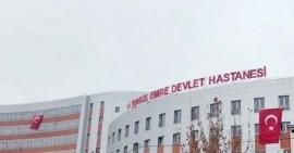 Eskiehir Yunus Emre Devlet Hastanesi