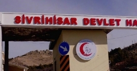 Eskiehir Sivrihisar Devlet Hastanesi