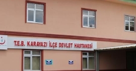 Erzurum Karayazı Türk Eczacıları Birliği İlçe Devlet Hastanesi