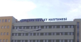Erzurum Horasan Devlet Hastanesi