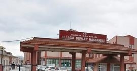 zmir Aliaa Devlet Hastanesi