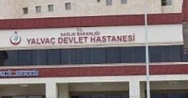 Isparta Yalva Devlet Hastanesi