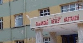 Hatay Samanda Devlet Hastanesi