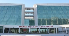 Hatay Devlet Hastanesi