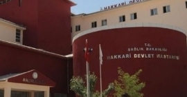 Hakkari Devlet Hastanesi