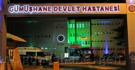 Gmhane Devlet Hastanesi