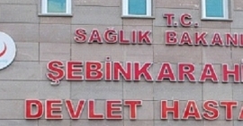 Giresun .Karahisar Devlet Hastanesi