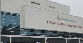 Karabk niversitesi Karabk Eitim Ve Aratrma Hastanesi