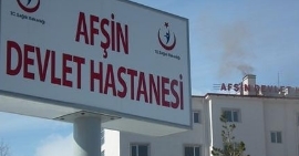 Kahramanmara Afin Devlet Hastanesi