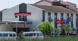 İzmir Kiraz Devlet Hastanesi