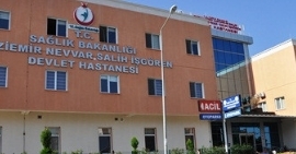 İzmir Gaziemir Nevvar Salih İşgören Devlet Hastanesi