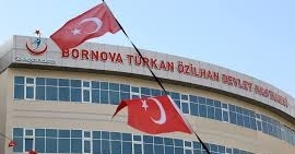 zmir Bornova Trkan zilhan Devlet Hastanesi