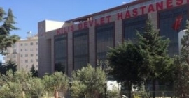 Kilis Devlet Hastanesi fotoğrafı