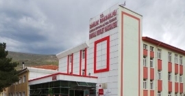 Kayseri Yahyalı Devlet Hastanesi