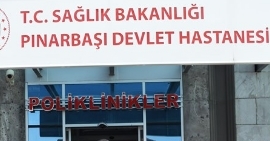 Kayseri Pınarbaşı İlçe Hastanesi