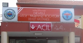 Kayseri Develi Devlet Hastanesi