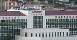 Kastamonu Tosya Devlet Hastanesi