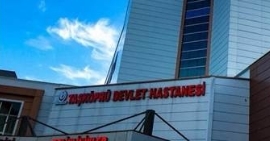 Kastamonu Taşköprü Devlet Hastanesi fotoğrafı