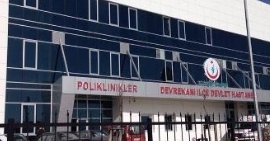 Kastamonu Devrekani Devlet Hastanesi