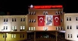 Kastamonu Daday Devlet Hastanesi