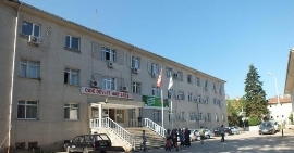 Kastamonu Cide Devlet Hastanesi fotoğrafı