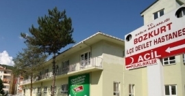Kastamonu Bozkurt Devlet Hastanesi fotoğrafı