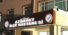 Kastamonu Azdavay le Hastanesi