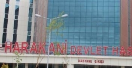 Kars Devlet Hastanesi fotoğrafı