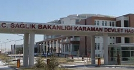 Karaman Devlet Hastanesi