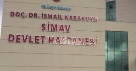Kütahya Doç.Dr.İsmail Karakuyu Simav Devlet Hastanesi
