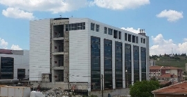 Kırşehir Kaman Devlet Hastanesi fotoğrafı