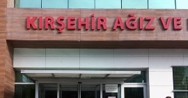 Kırşehir Ağız Ve Diş Sağlığı Merkezi fotoğrafı