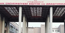 Kırşehir Ahi Evran Üniversitesi Eğitim Ve Araştırma Hastanesi fotoğrafı