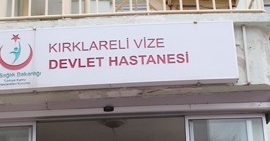 Kırklareli Vize Devlet Hastanesi