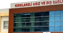 Kırklareli Ağız Ve Diş Sağlığı Merkezi