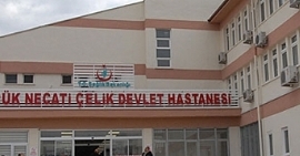 Kocaeli Gölcük Necati Çelik Devlet Hastanesi